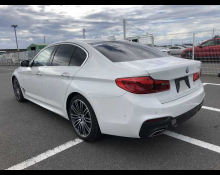 BMW 5 Series 2017
