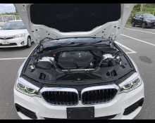BMW 5 Series 2017