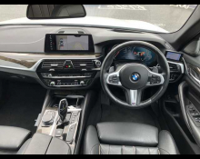 BMW 5 Series 2017