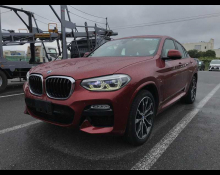 BMW X4 2018