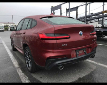BMW X4 2018