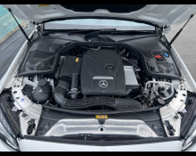 Mercedes-Benz C-Class 2018