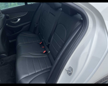 Mercedes-Benz C-Class 2018