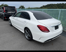 Mercedes-Benz C-Class 2018