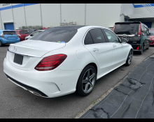 Mercedes-Benz C-Class 2018