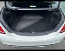 Mercedes-Benz C-Class 2018