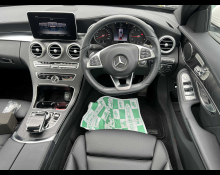 Mercedes-Benz C-Class 2018