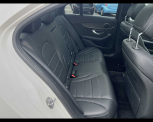 Mercedes-Benz C-Class 2018