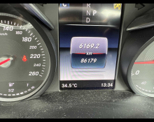 Mercedes-Benz C-Class 2018