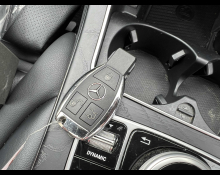 Mercedes-Benz C-Class 2018