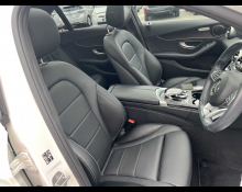 Mercedes-Benz C-Class 2018