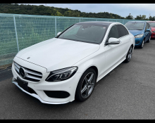 Mercedes-Benz C-Class 2018