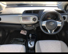 Toyota Vitz 2011