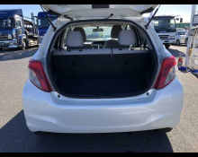 Toyota Vitz 2011