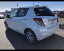 Toyota Vitz 2011