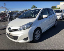Toyota Vitz 2011