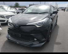 Toyota C HR 2019