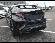 Toyota C HR 2019