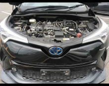 Toyota C HR 2019