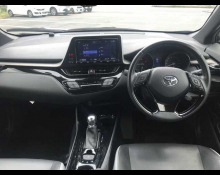 Toyota C HR 2019