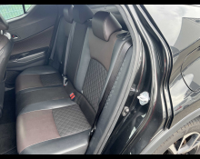 Toyota C HR 2017