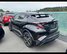 Toyota C HR 2017