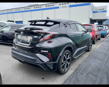 Toyota C HR 2017