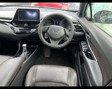 Toyota C HR 2017