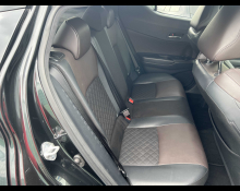 Toyota C HR 2017