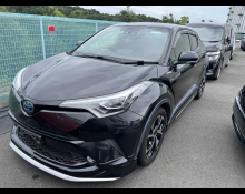 Toyota C HR 2017