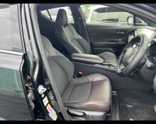 Toyota C HR 2017