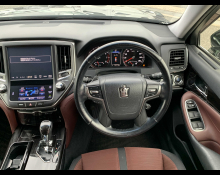 Toyota Crown Athlete 2016