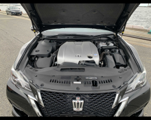 Toyota Crown Athlete 2016