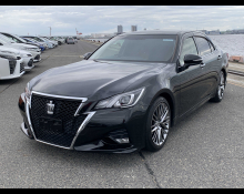 Toyota Crown Athlete 2016