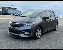 Honda Fit 2018