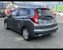 Honda Fit 2018