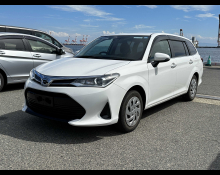 Toyota Corolla Fielder 2018