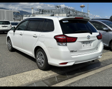 Toyota Corolla Fielder 2018