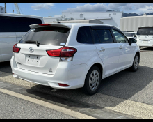Toyota Corolla Fielder 2018