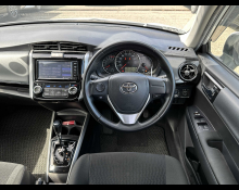 Toyota Corolla Fielder 2018