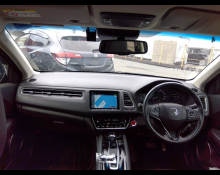 Honda Vezel 2019