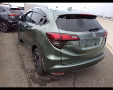 Honda Vezel 2019