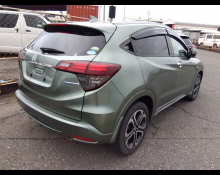 Honda Vezel 2019