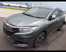 Honda Vezel 2019