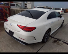 Mercedes-Benz CLS-Class 2019