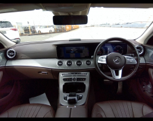 Mercedes-Benz CLS-Class 2019