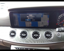 Mercedes-Benz CLS-Class 2019