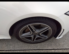 Mercedes-Benz CLS-Class 2019