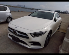 Mercedes-Benz CLS-Class 2019