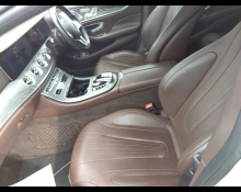 Mercedes-Benz CLS-Class 2019